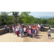 Viaje de 5to. grado 2015